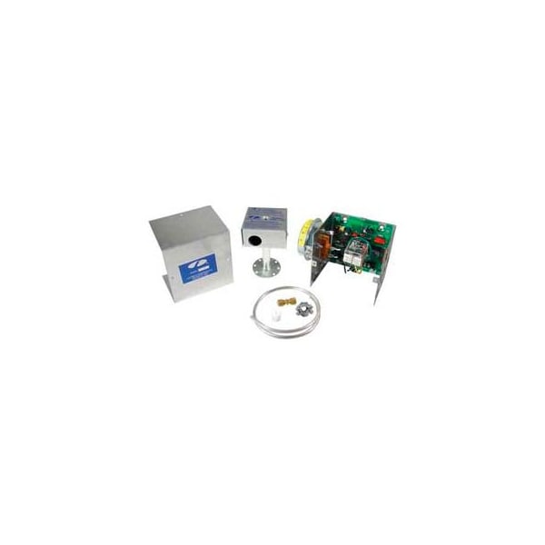 Venter-Burner Control Kit For Oil CK-63